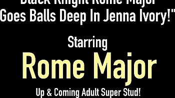 Rome Major's bbc scene by Rome Major