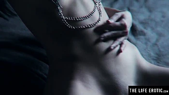 Blonde action with classy Rebeka Ruby from TLE