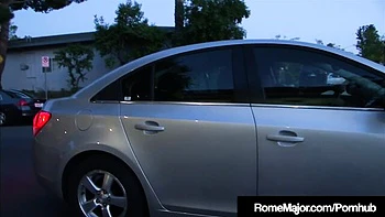 Divine Yasmine and Rome's doggystyle xxx