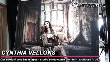 Bravo Models - blonde action