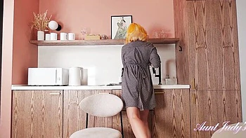 Amorous lover's mature milf xxx