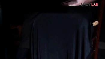 Stunner Mary Rider and Luna Dark - handjob sex - Spicy Lab