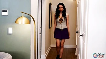 Grooby Girls - masturbate video