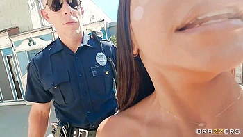 Fmm clip with crazy Brandy Salazar from Brazzers Exxtra