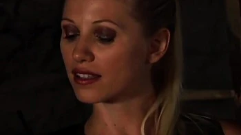 Bound Heat - lesbian porn