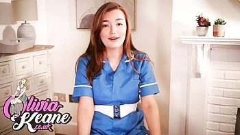 Olivia Keane featuring Olivia Keane's big tits trailer