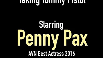 Penny Pax Live featuring Penny Pax's pornstar smut