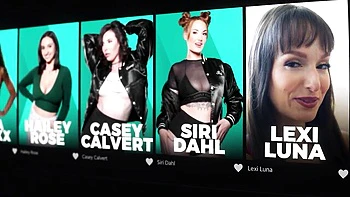 Mommy's Girl - big tits milf clip