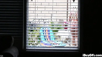 I Buy GFs featuring gill's sunbathing porn