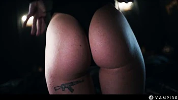 Sexy Amirah Adara at cosplay video