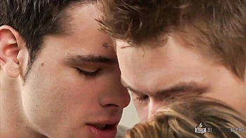 Heavenly ho - bisex scene - Bi College Fucks