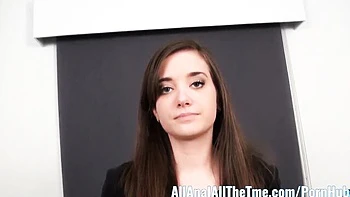 All Anal All The Time featuring Gia Paige's anal action