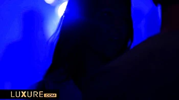 Carollina Cherry's cowgirl action by Luxure