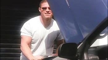 Dino and Sondra's caucasian scene