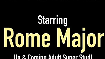 Big ass porn with nice-looking Rome Major from Rome Major