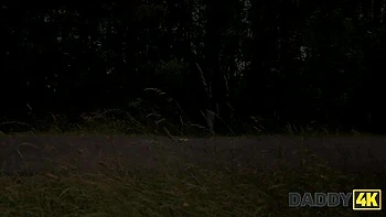 Latina video with sensual Ridge Crix and Little Chloe from Daddy4k