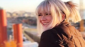 Angel Youngs's gopro scene by Mr Lucky Life