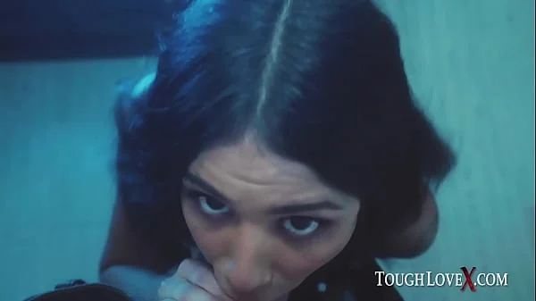 TOUGHLOVEX Naughty maid Camila Cortez gets disciplined