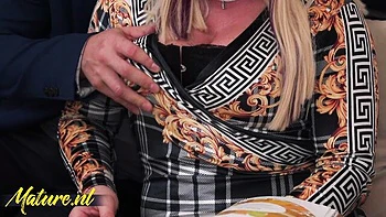 Watch prurient Mugur's scene