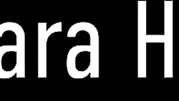 Pretty Penny Pax and Amara Romani at kissing sex