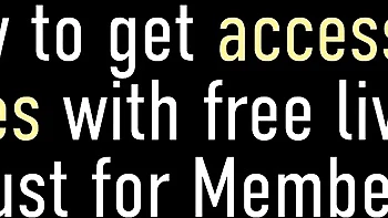 Mysterious Penny's deep throat porn