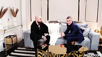 Spizoo featuring Max Dior's hd scene