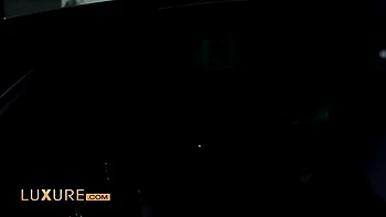 Tireless Shalina Devine's silicone boobs porn