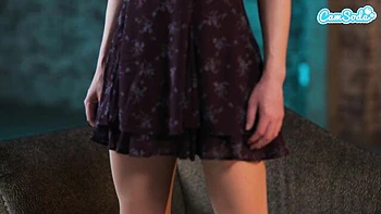 Pussy eating smut with enticing Lily LaBeau and Lana Smalls from Cam Soda