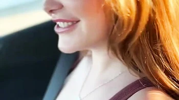 Randy Chloe Foxxe at cum in mouth sex