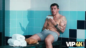 Watch rosy Denis Marti's dirt