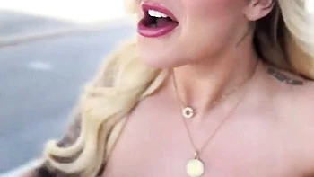 Sweet Kali Roses at fetish sex