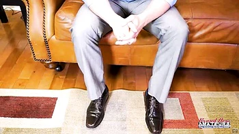 Skinny trailer with sinful Scott from Brand New Amateurs