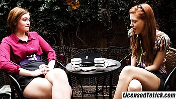 Watch wild Pepper Kester and Jodi Taylor's trailer