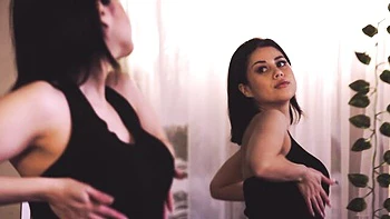 Babe porn with seductive Chad Alva from ForPlay Films