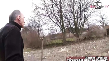 Sweet thing's picked up and fucked trailer by Erotikvonbenan