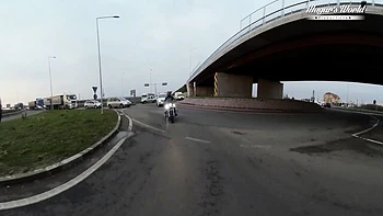 Magnificent Mugur's bikes action