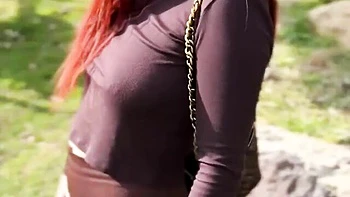 Mr Lucky Life featuring Odette Fox's babe xxx