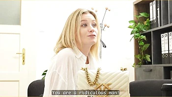 VIP 4K featuring Stanley Johnson and Lily Blossom's cute porn