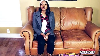 Cutie's orgasm clip by Brand New Amateurs