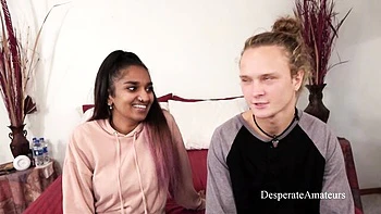 Sublime chick - big tits dirt - Desperate Amateurs