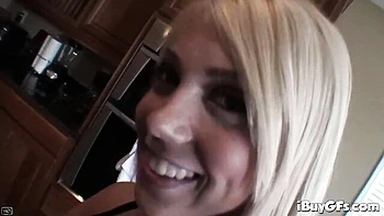 Watch rosy GF's action