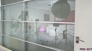 PERVECT Morea Black gets intensely fucked by Marco Bull