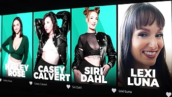 Exquisite Valentina Nappi's sloppy deepthroat smut