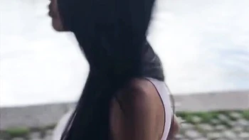 Watch classy Clea Gaultier's clip