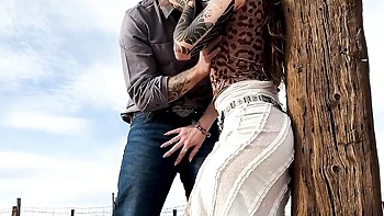 Divine Bryan and Eden's fetish scene