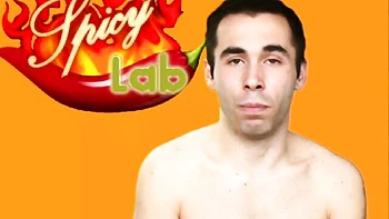 Intervista italiana scene with inviting Luna Dark from Spicy Lab