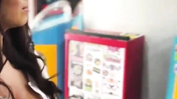 Violet's pornstar action