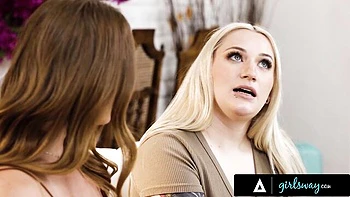 Girls Way - hot blonde scene