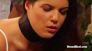 Nymphos Lesbian Mistress Trailer