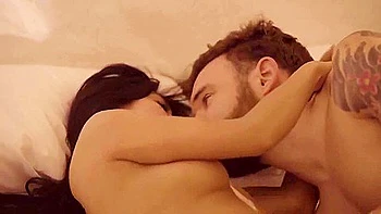 Alex Legend And Ember Snow In Slutty And Babe Action